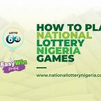 nigerian lottery